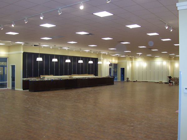 Tommy Hilfiger - Interior Trim and Case work