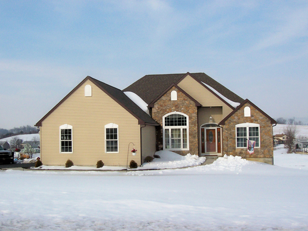 3200 sqft Custom Built Home