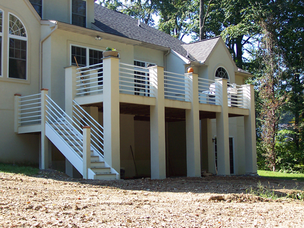 Custom Made Deck