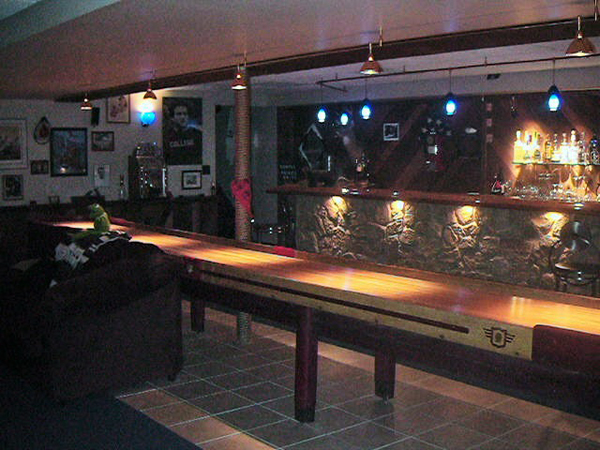 Finished Basement