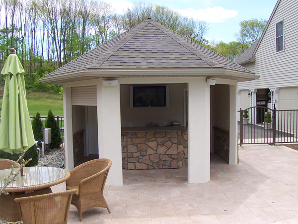 Pool House Addition