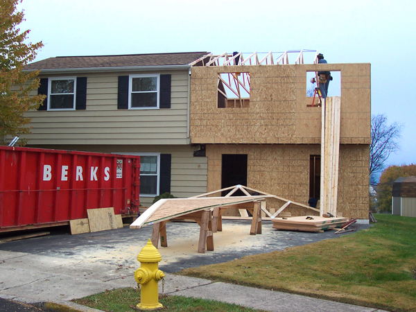 cgr 2 Story Addition Before re do