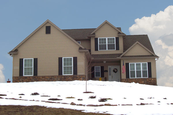 cgr 2800 sqft custom buitl home