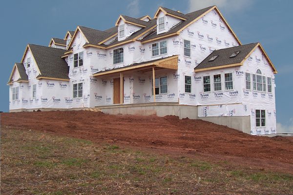 cgr 4000 custom framed home