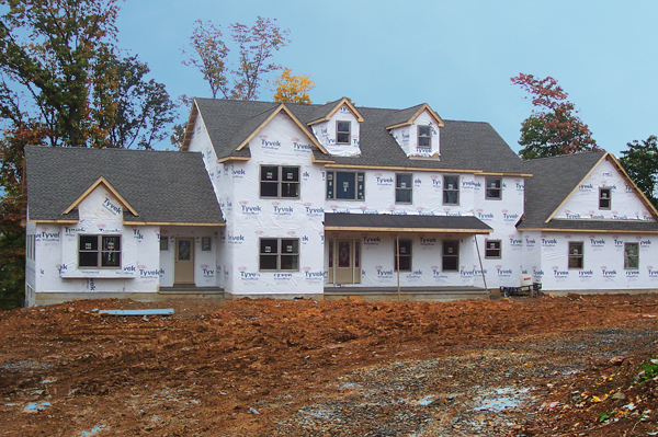 cgr re do custome framed home